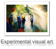 Experimental visual art
